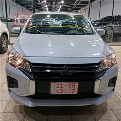 Mitsubishi Mirage G4